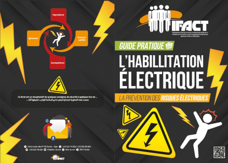 IFACT - Livret guide pratique sur l'habilitation électrique