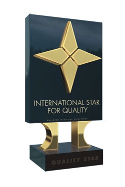 L'IFACT a remporté en 2015 - Genève - le prix « International Star For Leadership in Quality »
