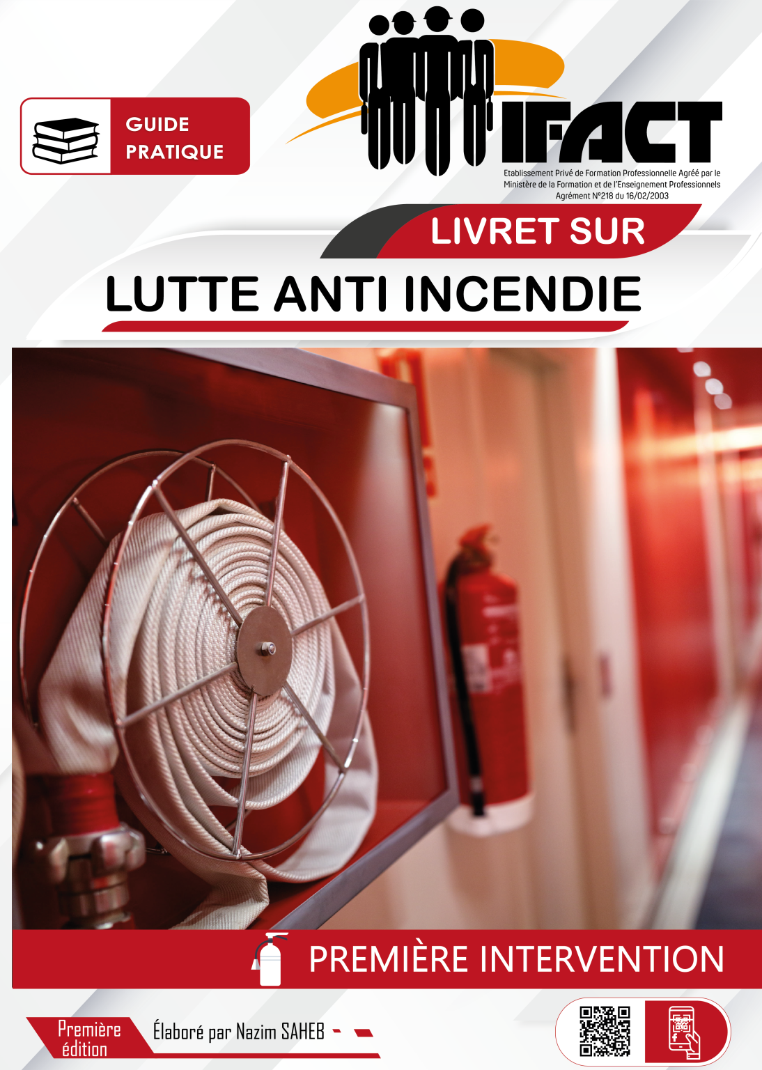  PAGE LIVRET LUTTE ANTI INCENDIES IFACT Rouiba