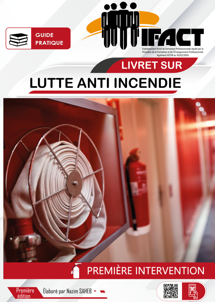 IFACT - Livret guide pratique sur la lutte anti incendies