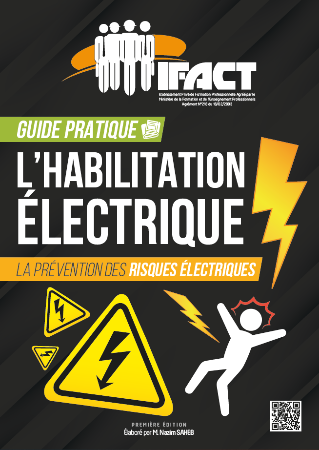 IFACT - Livret guide pratique sur l'habilitation électrique