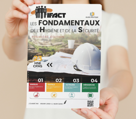 IFACT - Livret guide pratique sur les fondamentaux de l'hygiène et de la sécurité