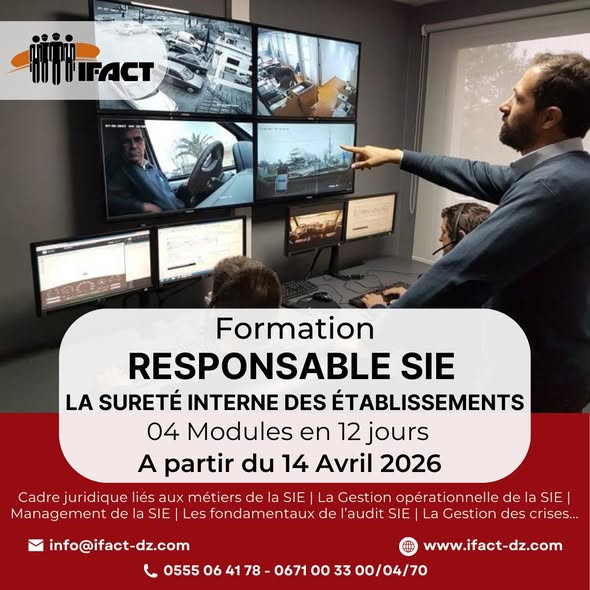 IFACT Responsable SIE