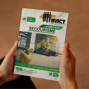 IFACT - Livret guide pratique sur le secourisme